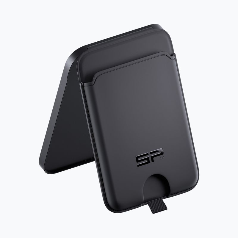 Dėklas piniginė SP CONNECT Magnetic Card Wallet SPC+ black 3