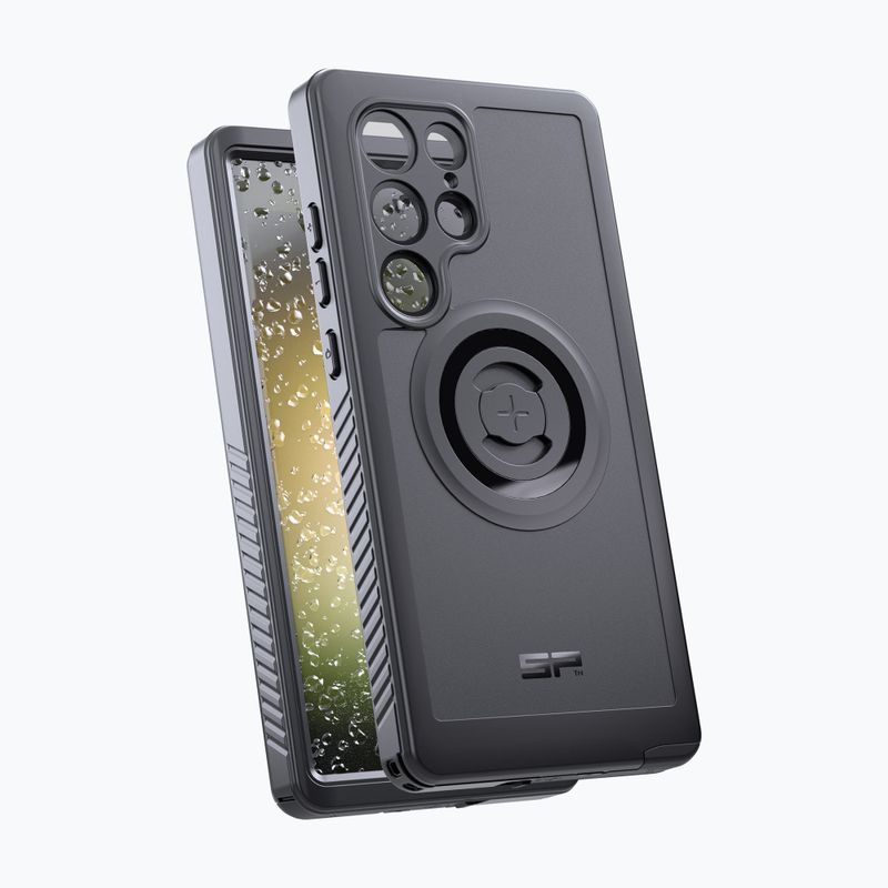 Telefono dėklas SP CONNECT Xtreme for Samsung Galaxy S24 SPC+ black 6