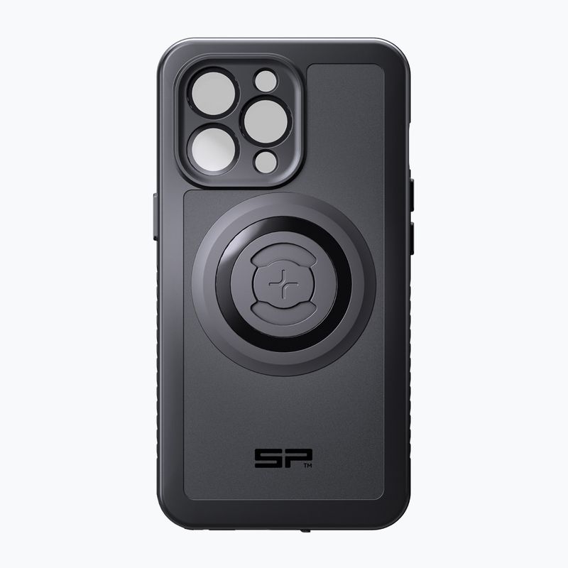 Telefono dėklas SP CONNECT Xtreme Iphone 14 Pro SPC+ black