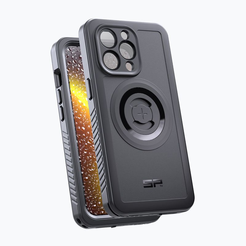 Telefono dėklas SP CONNECT Xtreme Iphone 14 Pro SPC+ black 2