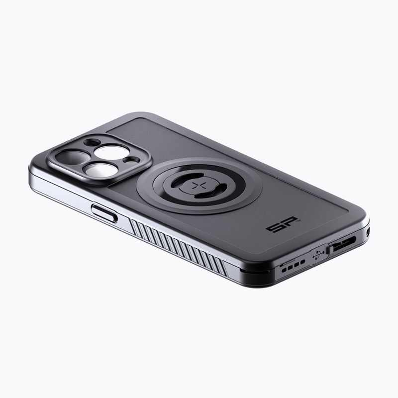 Telefono dėklas SP CONNECT Xtreme Iphone 14 Pro SPC+ black 3