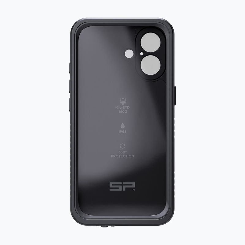 Telefono dėklas SP CONNECT Xtreme for iPhone 17 SPC+ black 2