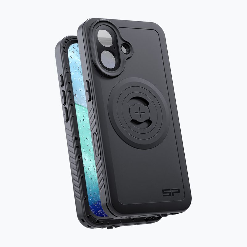Telefono dėklas SP CONNECT Xtreme for iPhone 17 SPC+ black 6