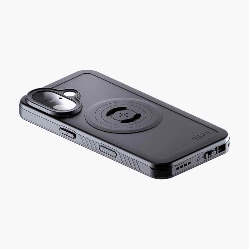 Telefono dėklas SP CONNECT Xtreme for iPhone 17 SPC+ black 10