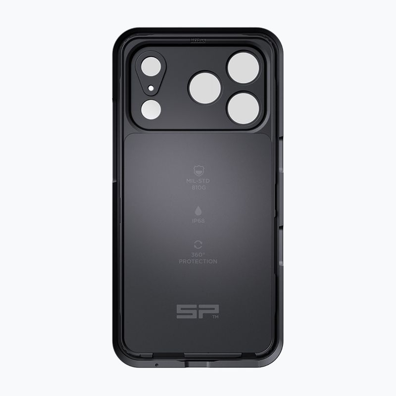 Telefono dėklas SP CONNECT Xtreme for iPhone 17 Pro SPC+ black 2