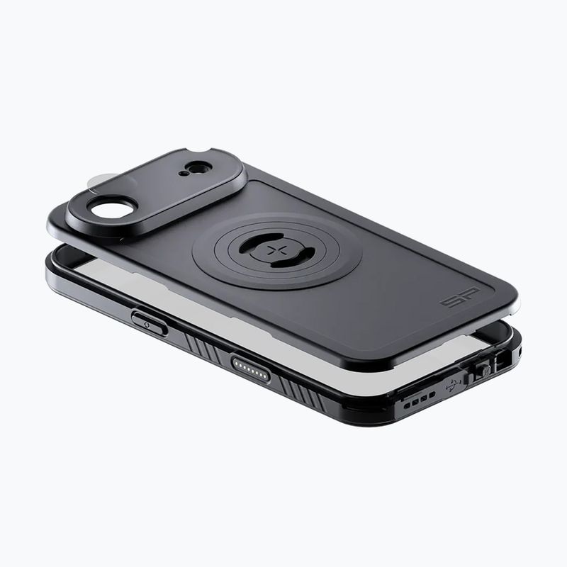Telefono dėklas SP CONNECT Xtreme for iPhone 17 Air SPC+ black 3