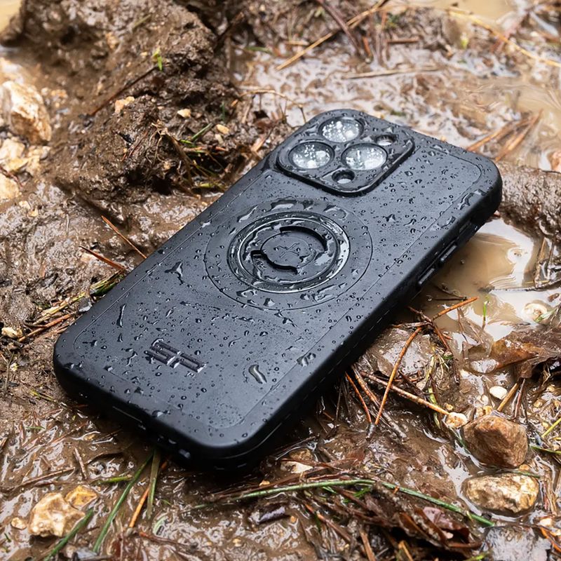 Telefono dėklas SP CONNECT Xtreme for iPhone 17 Air SPC+ black 5