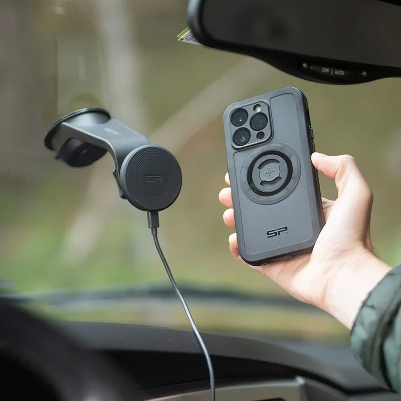 Telefono dėklas SP CONNECT Xtreme for iPhone 17 Air SPC+ black 10