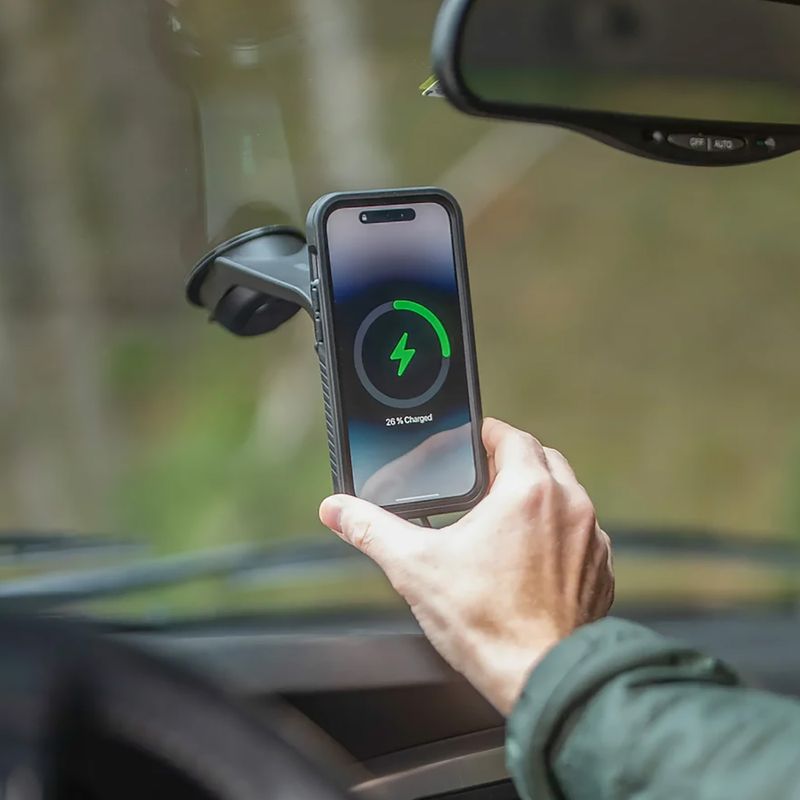 Telefono dėklas SP CONNECT Xtreme for iPhone 17 Air SPC+ black 11