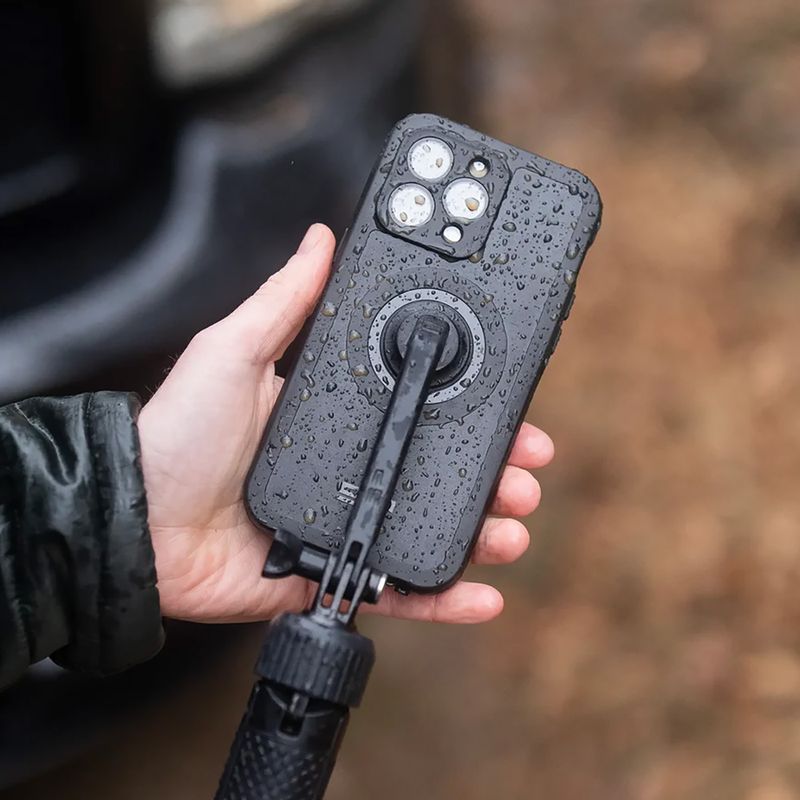 Telefono dėklas SP CONNECT Xtreme for iPhone 17 Air SPC+ black 12