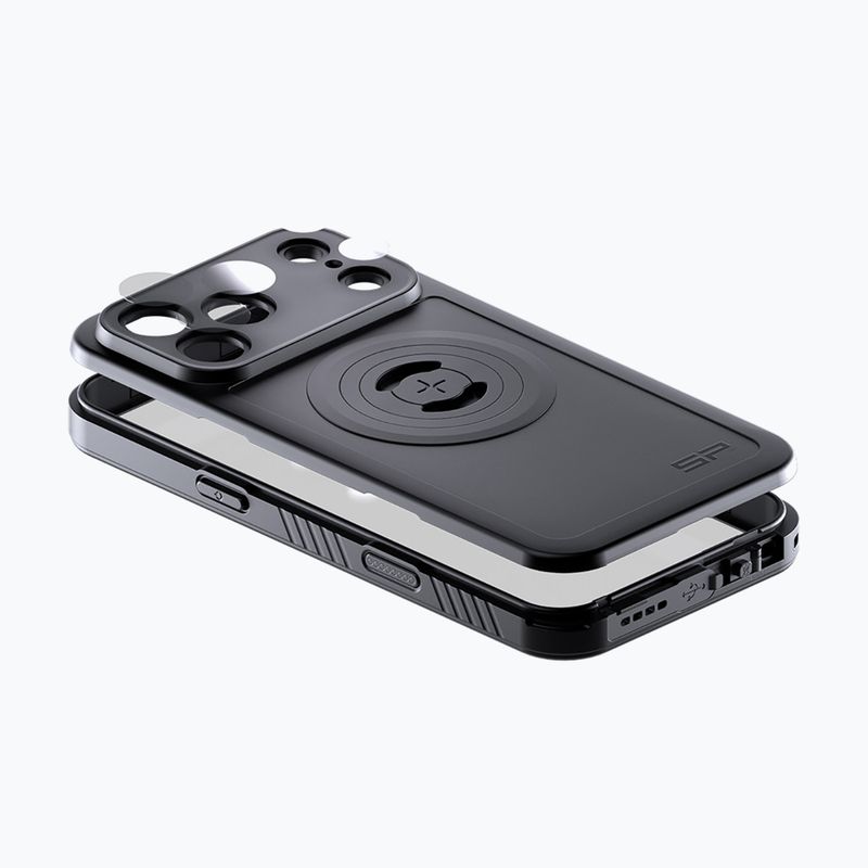 Telefono dėklas SP CONNECT Xtreme for iPhone 17 Pro Max SPC+ black 4