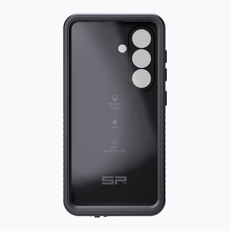 Dėklas telefonui SP Connect+ Xtreme Samsung Galaxy S26 SPC+ black