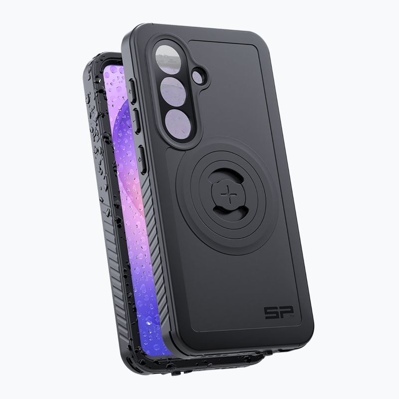 Dėklas telefonui SP Connect+ Xtreme Samsung Galaxy S26 SPC+ black 10