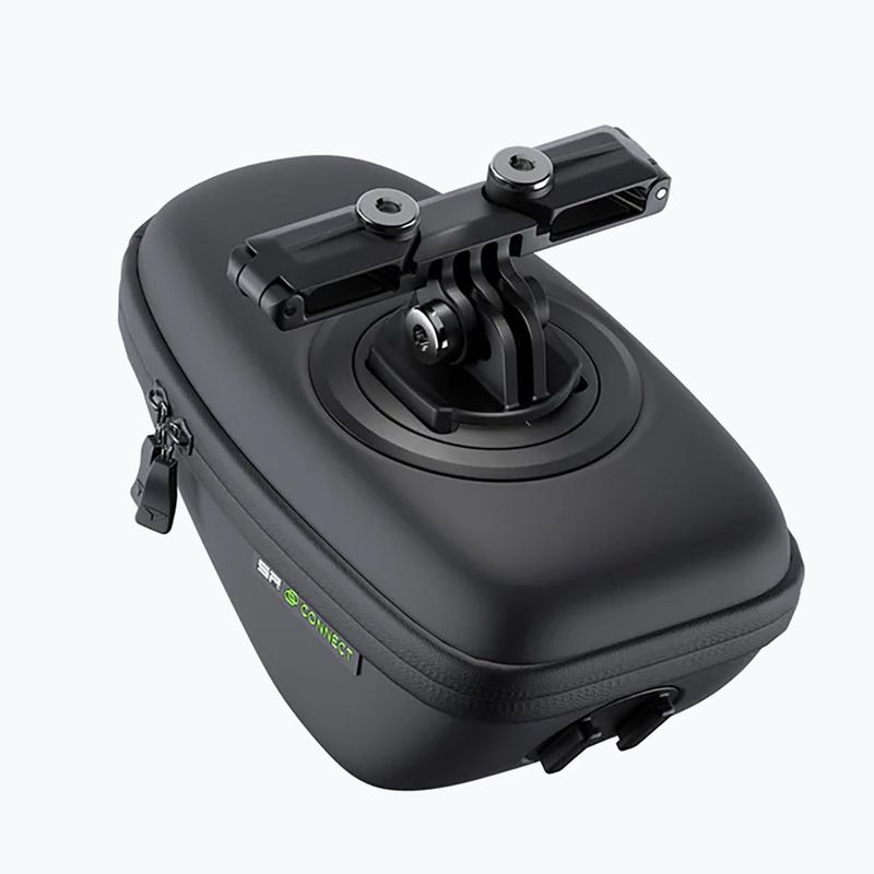 Dviračio sėdynės krepšys SP CONNECT Wedge Case black 53133 4