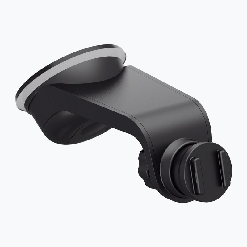 Automobilinis telefono laikiklis SP CONNECT Suction Mount su priekinio stiklo laikikliu, juodas 53141