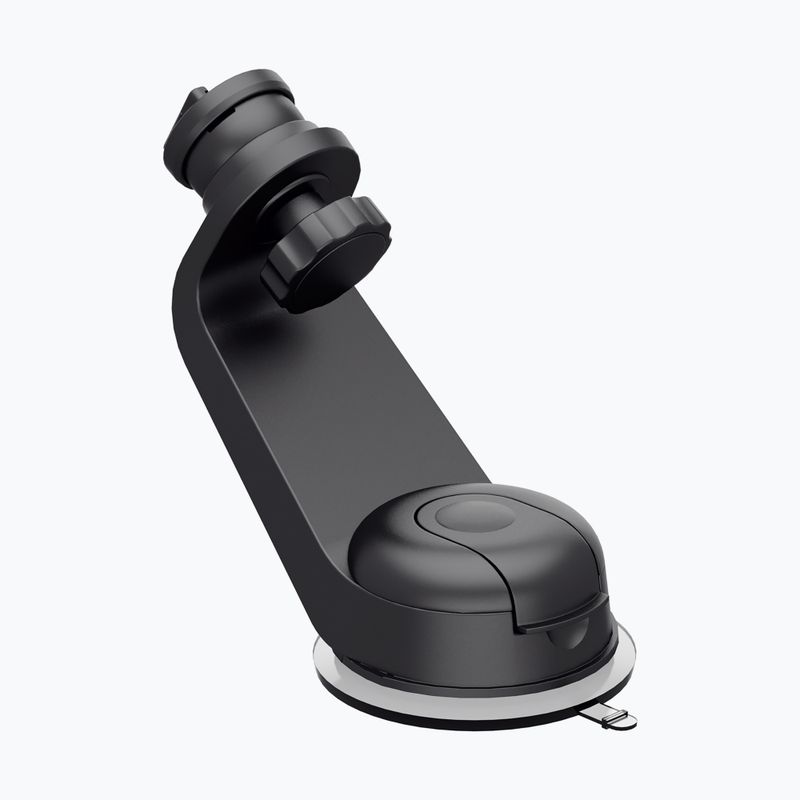 Automobilinis telefono laikiklis SP CONNECT Suction Mount su priekinio stiklo laikikliu, juodas 53141 5