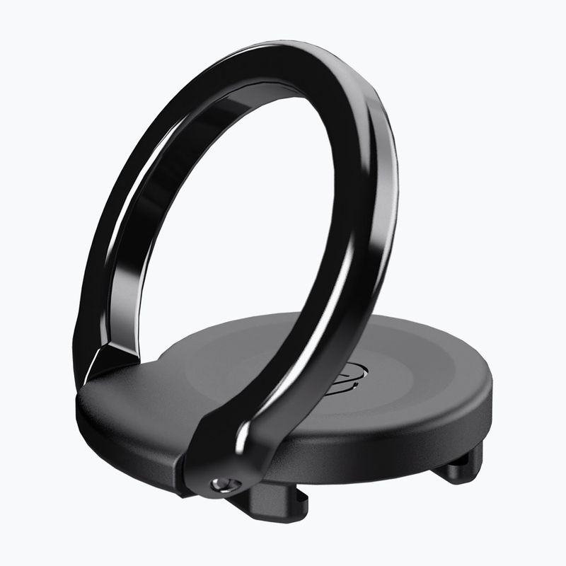 Telefono laikiklis SP CONNECT Ring Mount juodas 53343