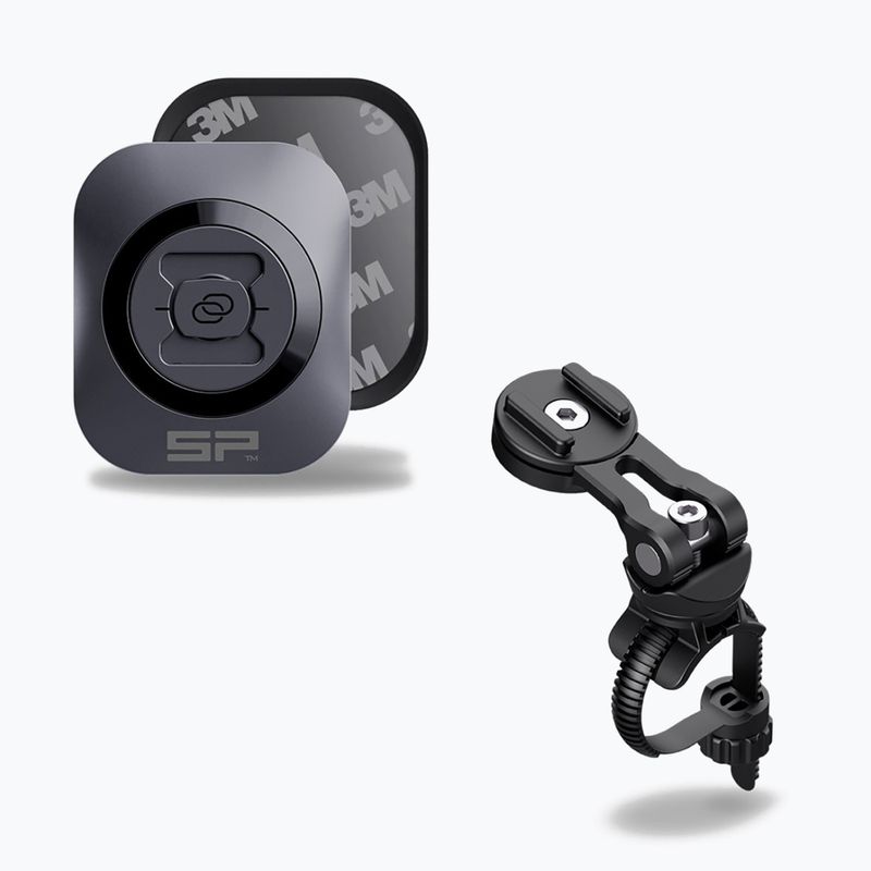 Telefono laikiklis SP CONNECT Bike Bundle II Universal juodas 54406