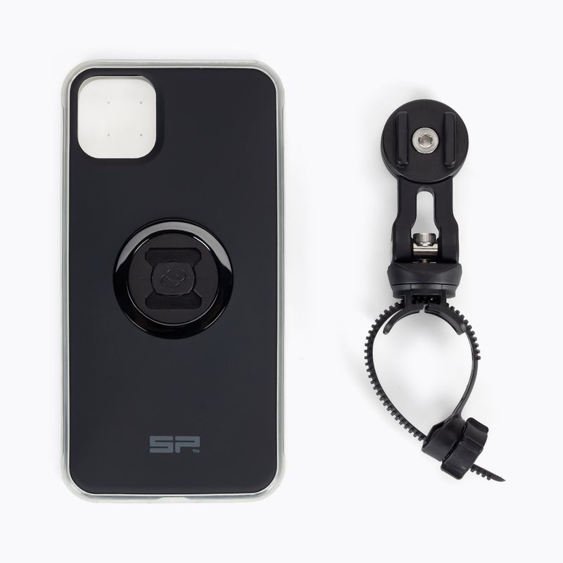 Telefono laikiklis su dėklu SP CONNECT Bike Bundle II Iphone 11 Pro Max / XS Max 54423 4