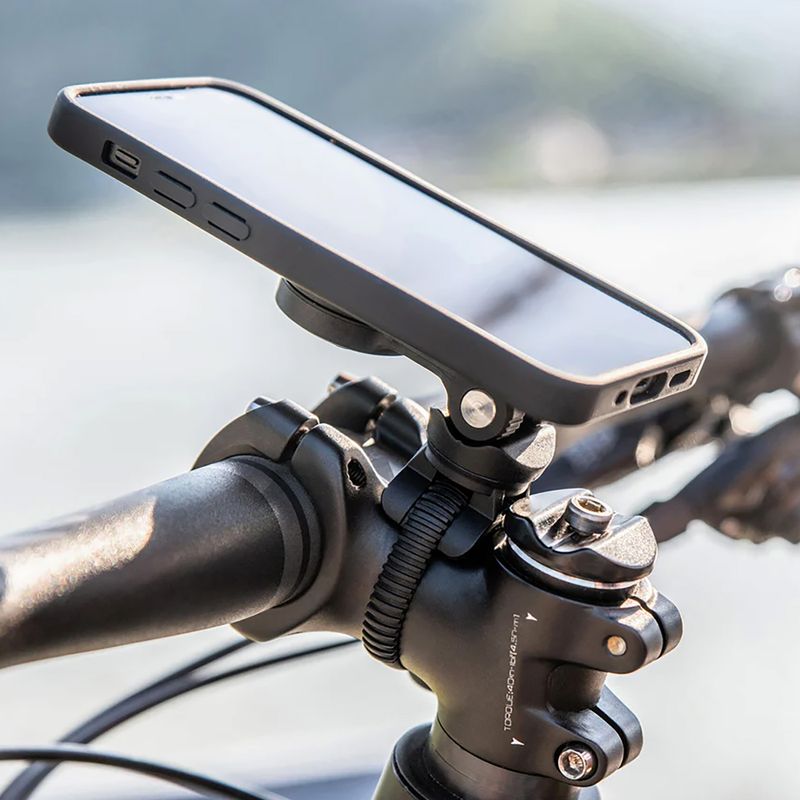 Telefono laikiklis su dėklu SP CONNECT Bike Bundle II Iphone 11 Pro Max / XS Max 54423 10