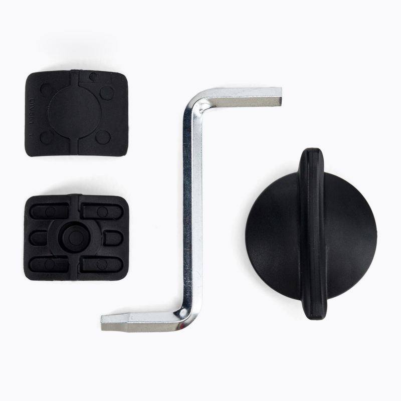 SP CONNECT Bike Bundle II Iphone 11 / XR telefono laikiklis juodas 54424 6