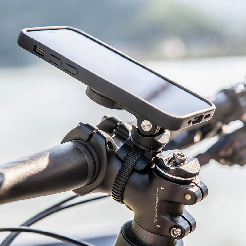 Telefono laikiklis SP CONNECT Bike Bundle II Iphone 12/12 Pro 54433 6