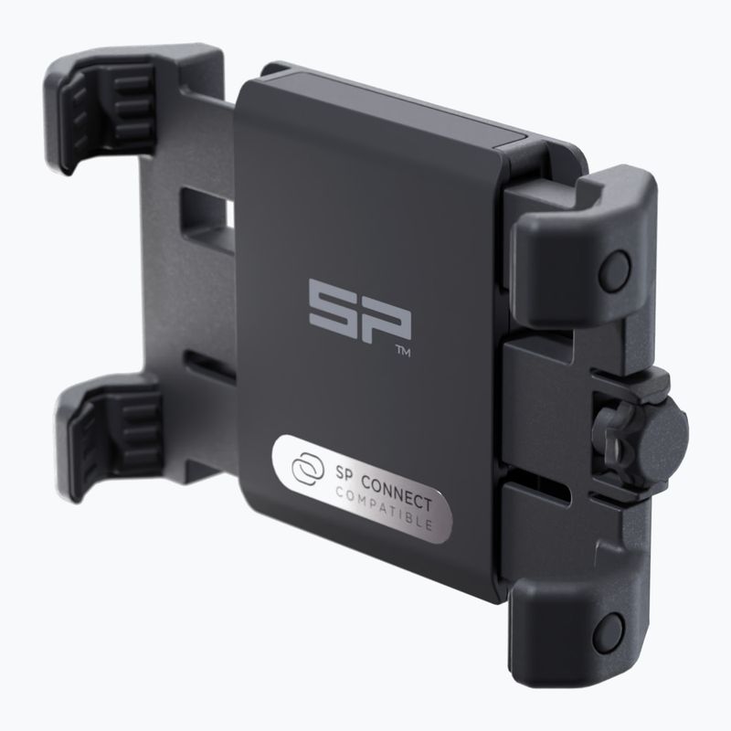 SP CONNECT universalus telefono spaustukas, juodas 54437 5