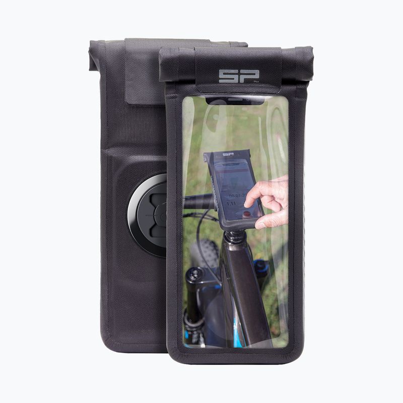 Dviračių laikiklis su dėklu SP CONNECT Bike II Uni SPC 2