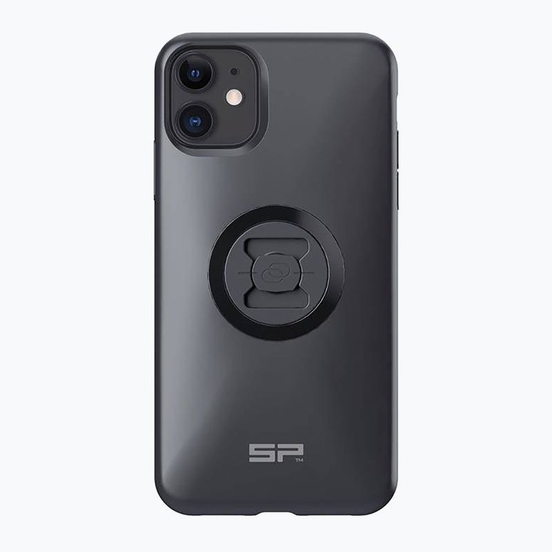 Dėklas su laikikliu dviračiui SP CONNECT Bundle II Iphone 11 / XR juodas 55224 2