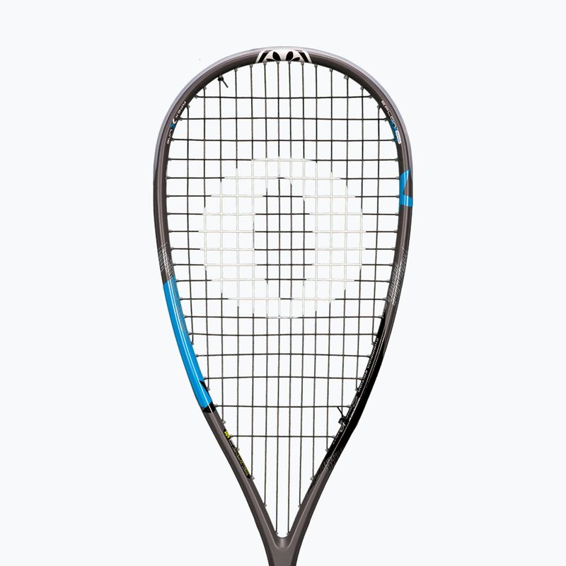 Squasho raketė Oliver Apex F90 gray/blue 2
