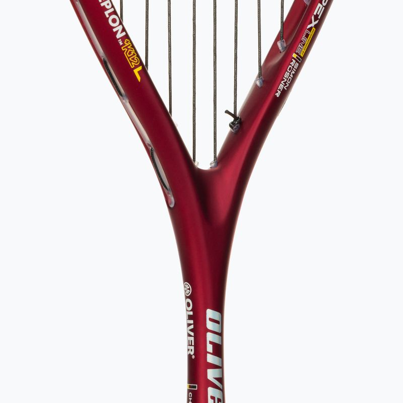 Skvošo raketė Oliver Apex 520 CE 4