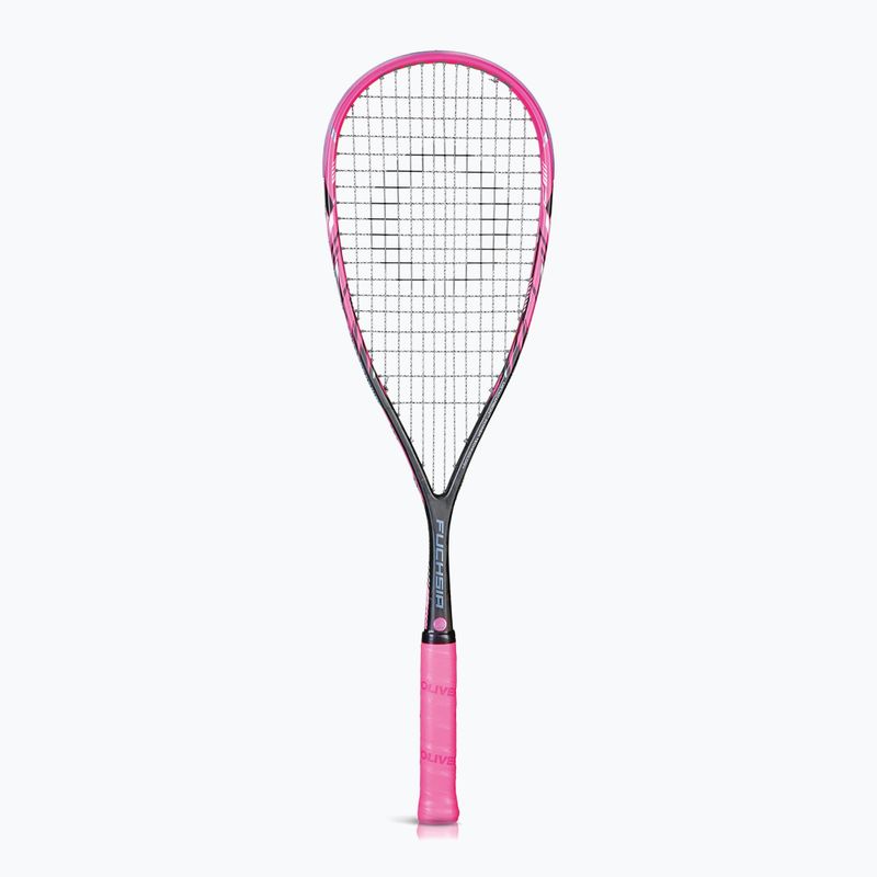Skvošo raketė Oliver Fuchsia