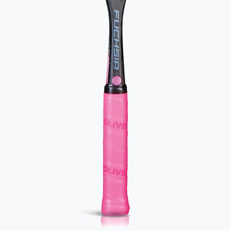 Skvošo raketė Oliver Fuchsia 4