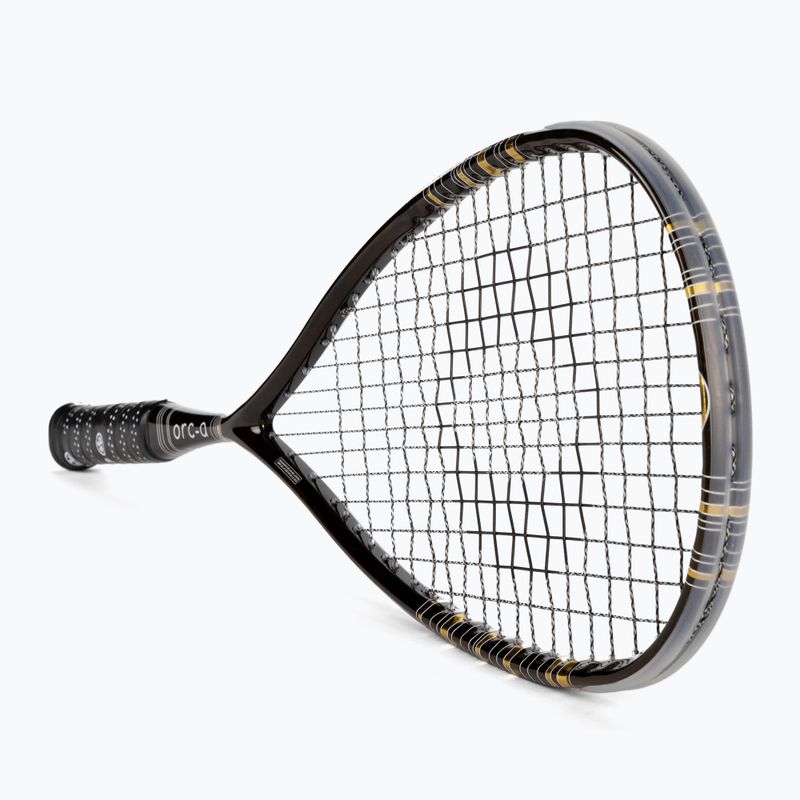 Skvošo raketė Oliver ORC-A Supralight juoda 2