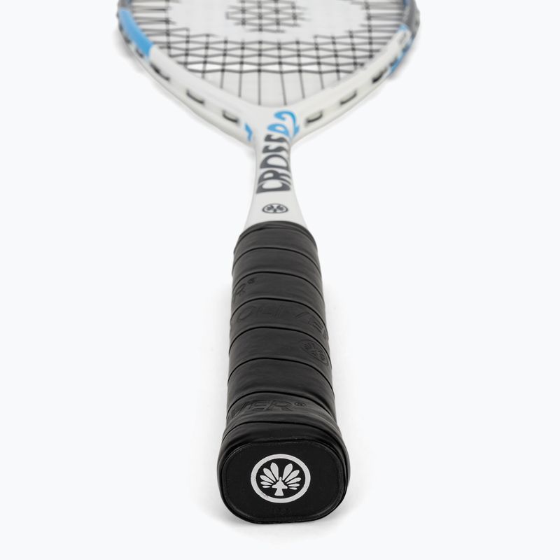 Squasho raketė Oliver Cross 9.2 white/blue 3