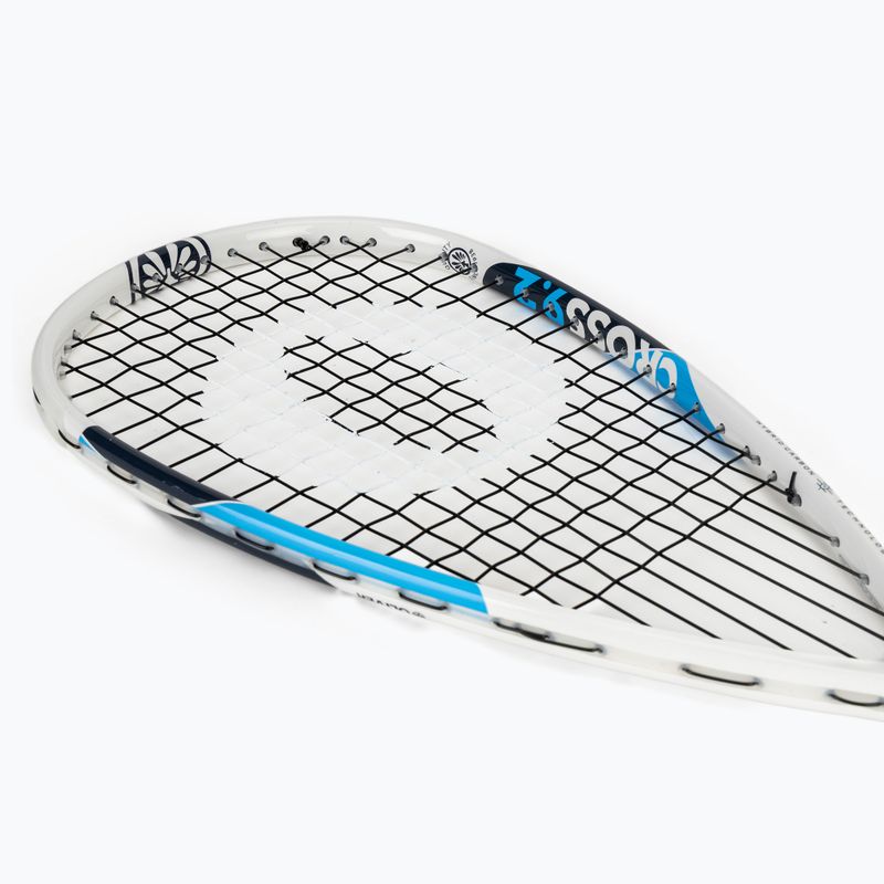 Squasho raketė Oliver Cross 9.2 white/blue 5