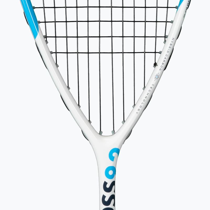 Squasho raketė Oliver Cross 9.2 white/blue 3