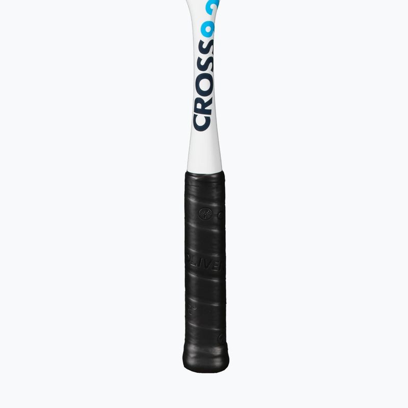 Squasho raketė Oliver Cross 9.2 white/blue 4