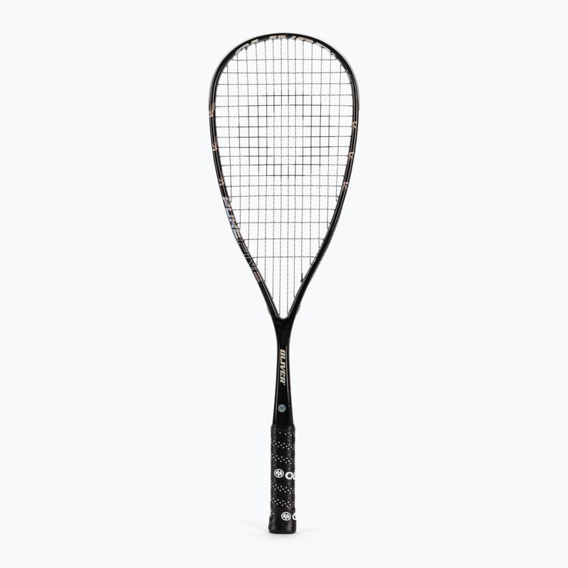 Skvošo raketė Oliver Pure 5 black