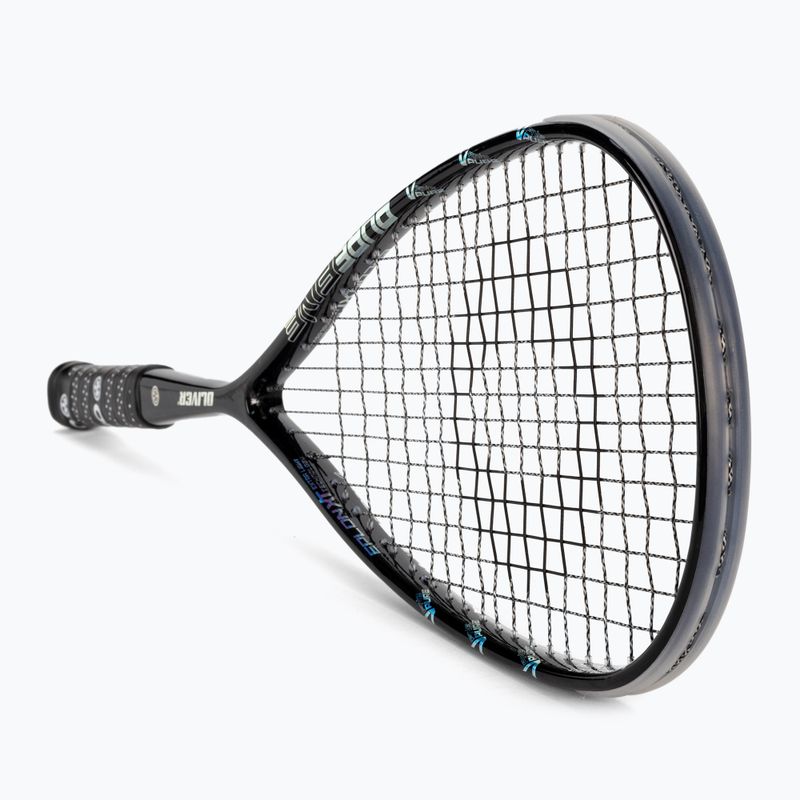 Skvošo raketė Oliver Pure 5 black 2