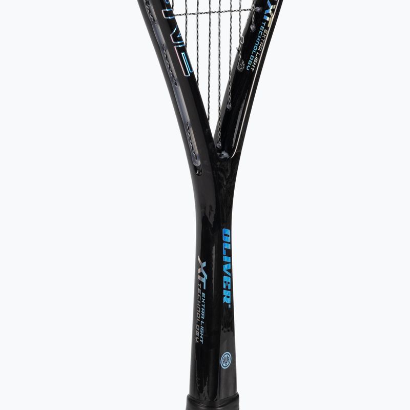 Skvošo raketė Oliver Pure 5 black 4
