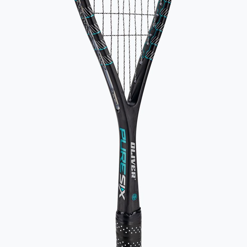 Skvošo raketė Oliver Pure Six 4