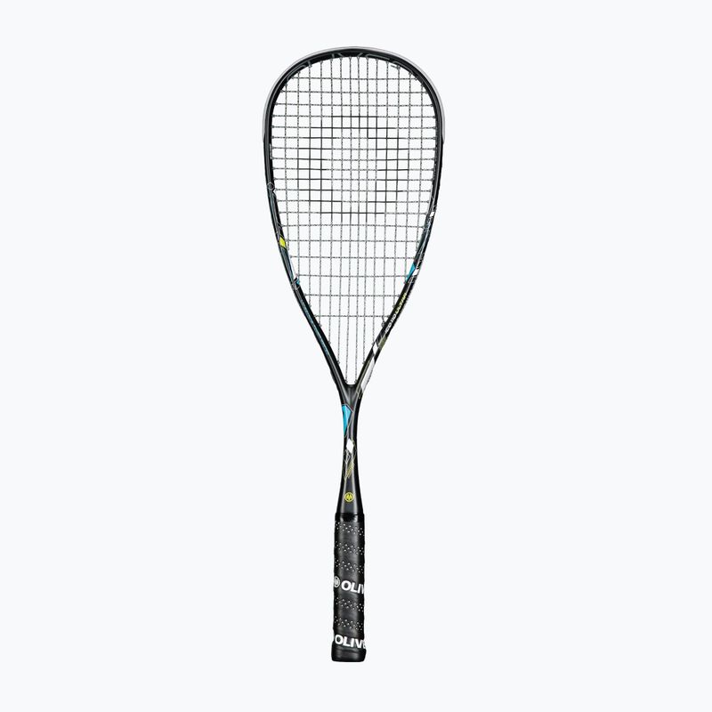 Squasho raketė Oliver ICQ 110 Ultra metacarbon