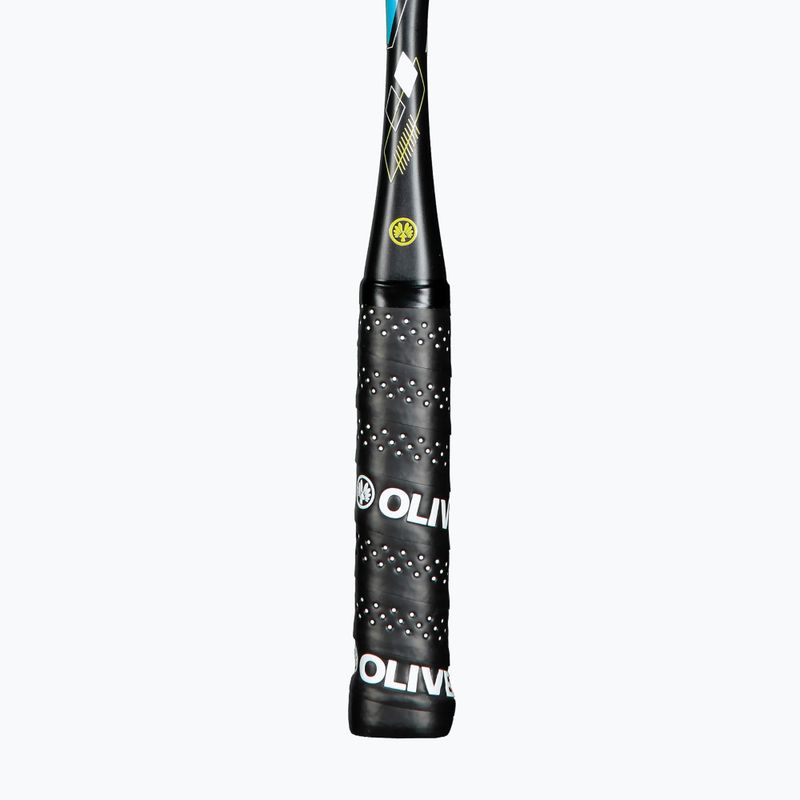 Squasho raketė Oliver ICQ 110 Ultra metacarbon 4