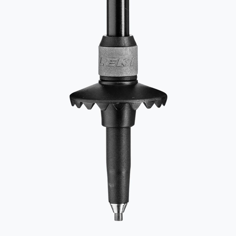 Žygio lazdos LEKI Legacy Lite AS mango/olivgreen/bottlegreen 4