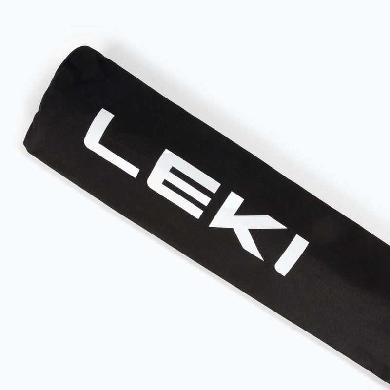 LEKI šiaurietiškojo ėjimo lazdų dangtis juodas 364320001 3