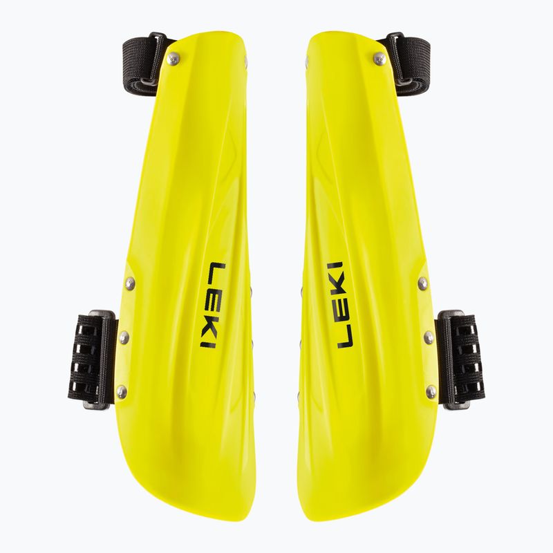 Dilbio apsauga LEKI Forearm Protector neon yellow
