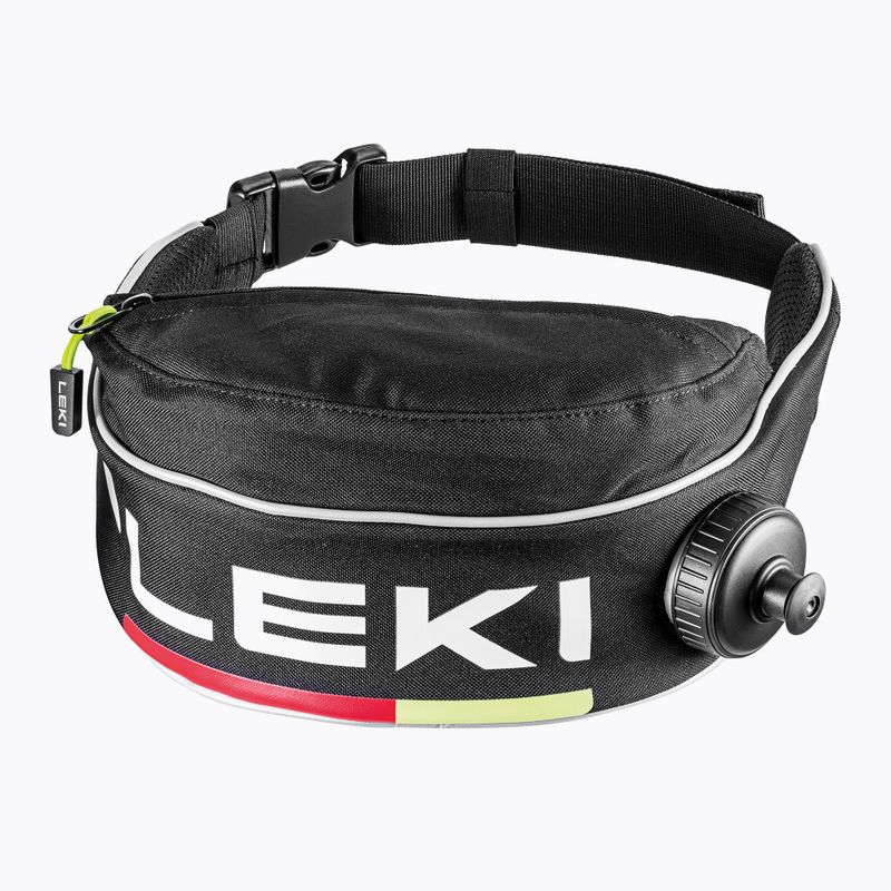 LEKI Drinkbelt Thermo klubo diržas juodas 363433006
