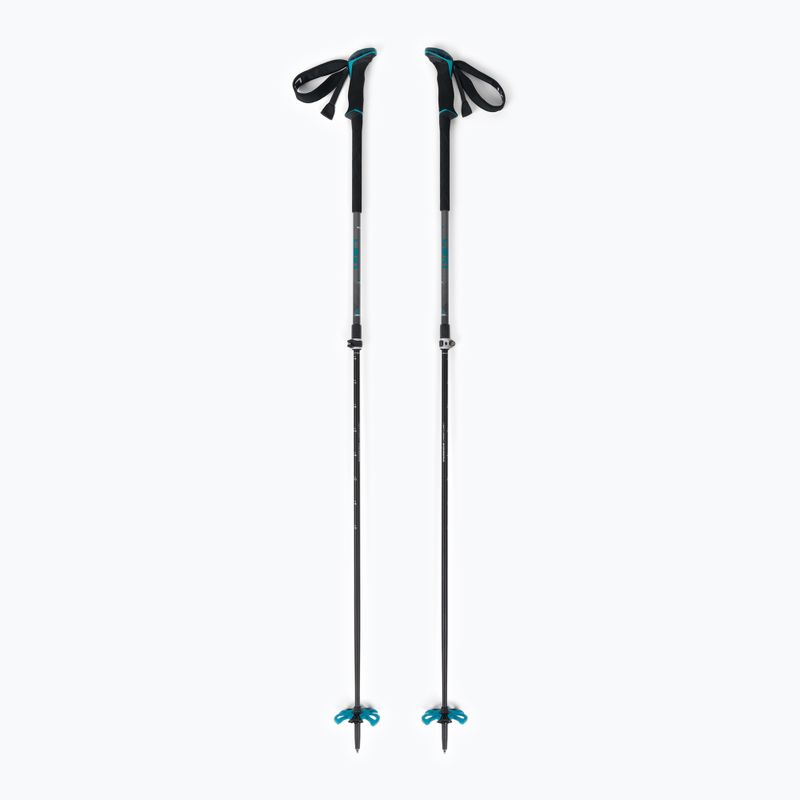 LEKI Guide Lite 2 slidinėjimo lazdos juodos spalvos 65227371