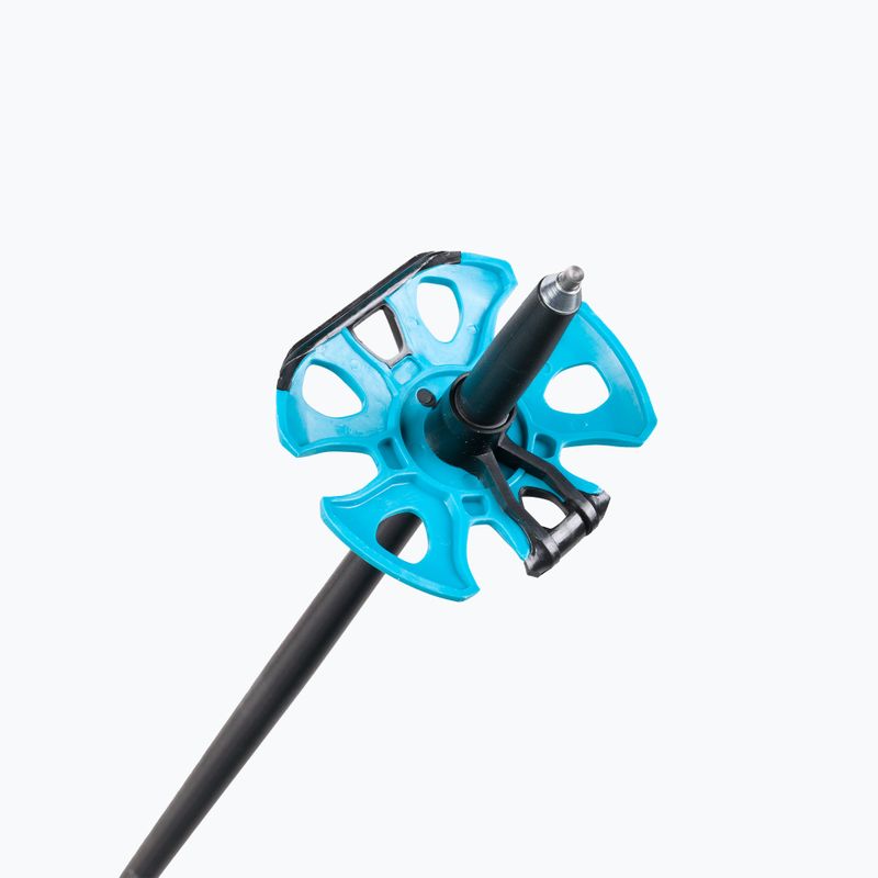 LEKI Guide Lite 2 slidinėjimo lazdos juodos spalvos 65227371 5